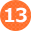 13